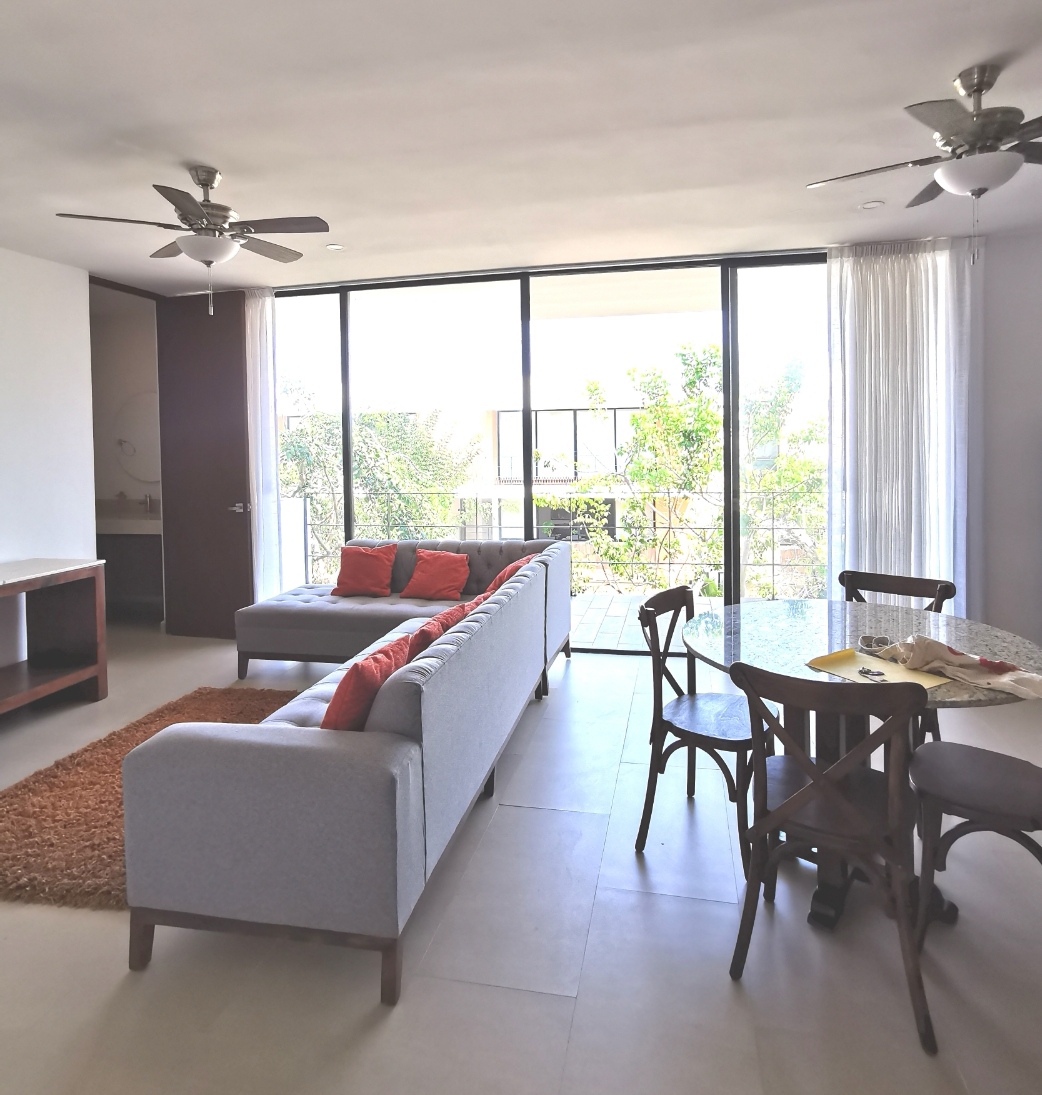 Departamento en Residencial Montebello de 2 recamaras